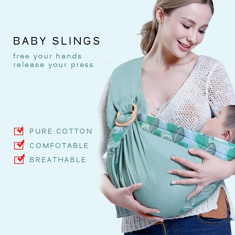 baby wrap ergo carrier sling