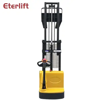 

GSLIFT Good service and high quality electric stacker forklift