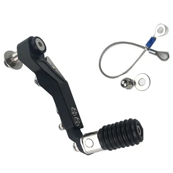 

For R1200GS Motorcycle CNC Aluminum Alloy Adjustable Folding Gear Pedal Lever For BMW R1200 GS LC 13-18, R1200GS ADV-14-18
