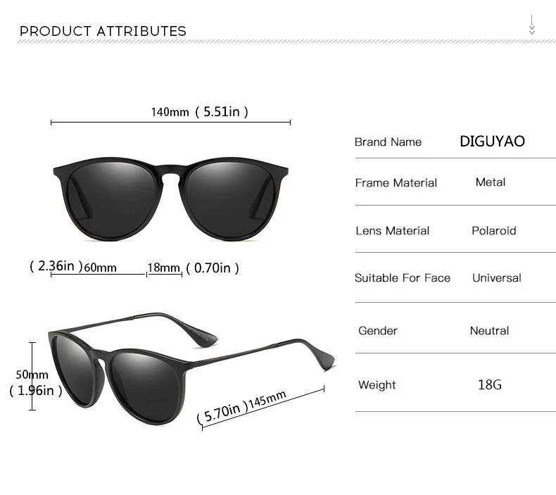 DIGUYAO поступление, круглые солнцезащитные очки TR90, Ретро стиль, мужские, женские, брендовые, дизайнерские, солнцезащитные очки, мужские, поляризационные, uv400, высокое качество, солнцезащитные очки