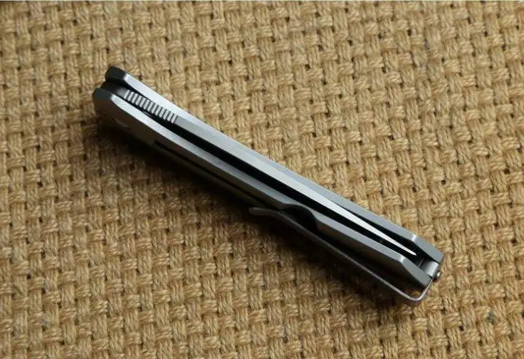 OEM Качество 3871 410 стальная ручка с 8CR13MOV лезвием тактический складной нож туристический карманный нож EDC инструменты