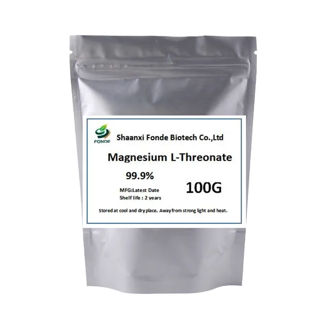 Magnesium L Threonate Powder  2