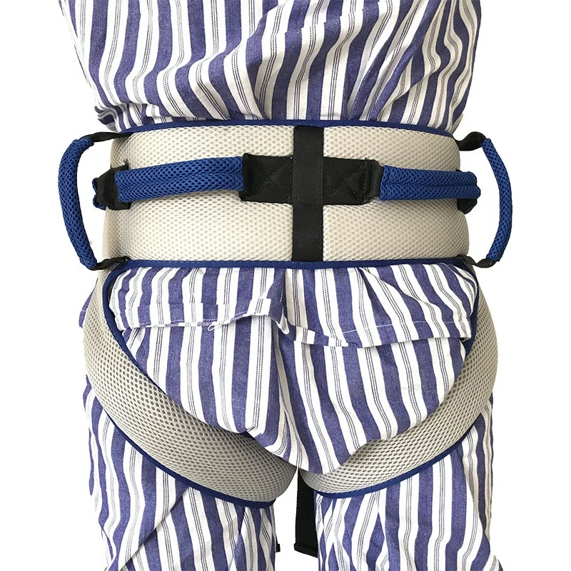 

Auxiliary Belt Practical Protection Belt Walker Stand Lower Limb Walking Elderly Stroke Hemiplegia Rehabilitation Training
