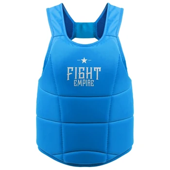 

Safety Vest FIGHT EMPIRE, size L, color blue