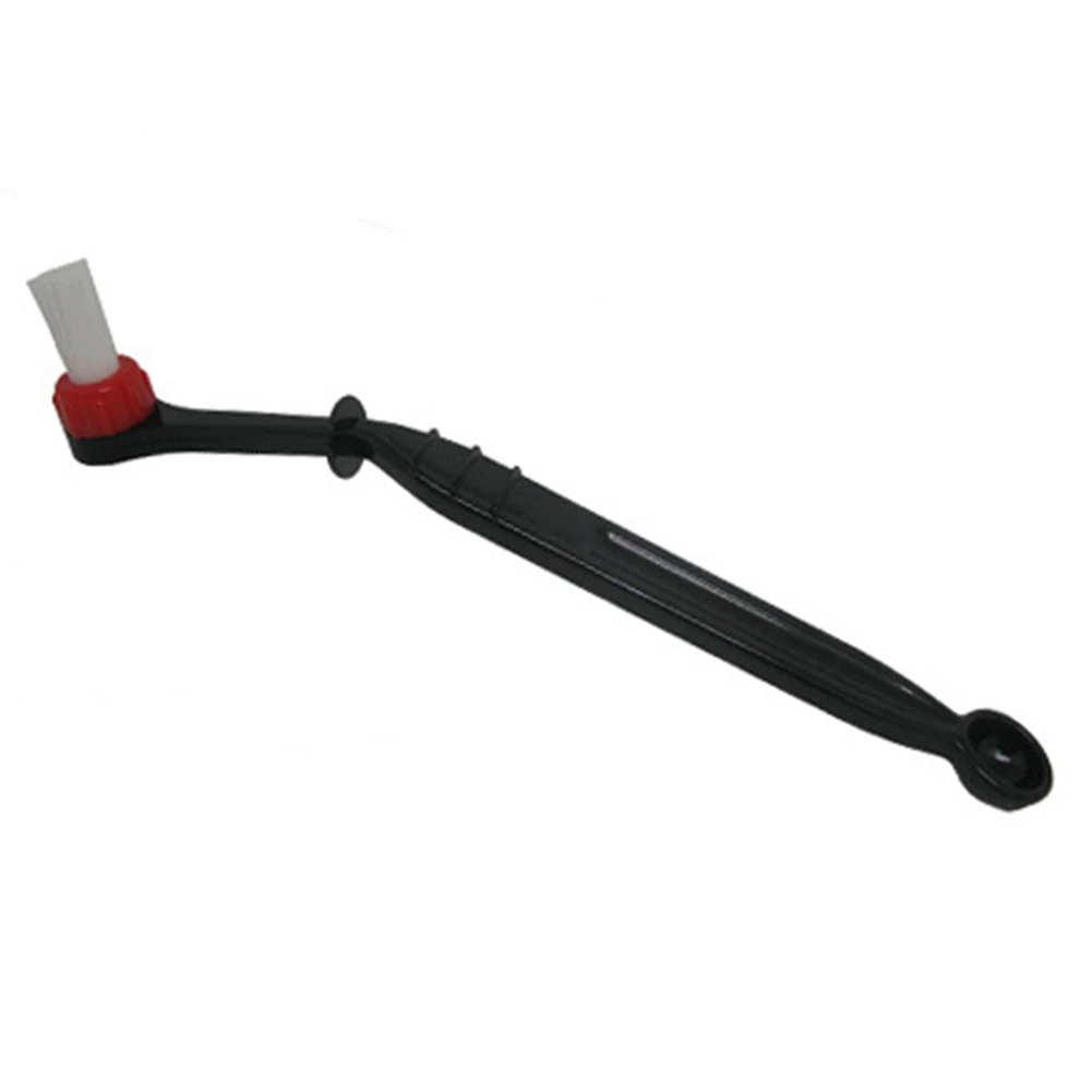 

Coffee Brush Durable Nylon Head Maker Grinder Machine Cleaning Home Spoon Safe Mini Multi-function Handle Cleaner