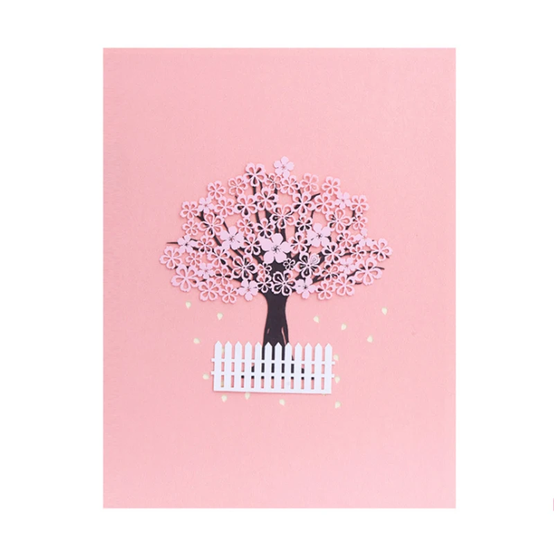  Valentine's Day 3D Love Pop UP Cards with Envelope Stickers Wedding Laser Cut Invitation Greeting C - 4.00034E+12