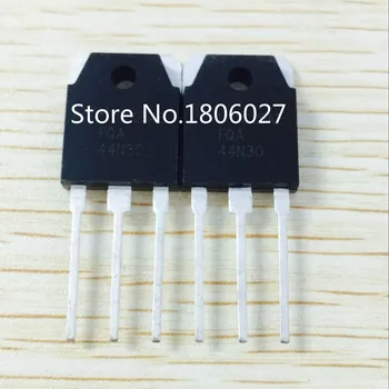 

20PCS FQA44N30 TO-3P 300V 43.5A High power field effect transistor