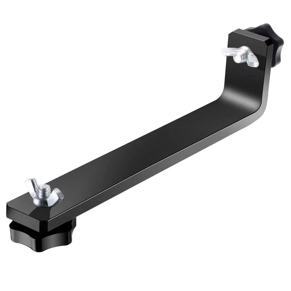 Универсальный кронштейн для ЖК-камеры Magic Arm, вращающийся на 360 градусов, универсальный металлический адаптер, рокер для монитора, l-образный кронштейн