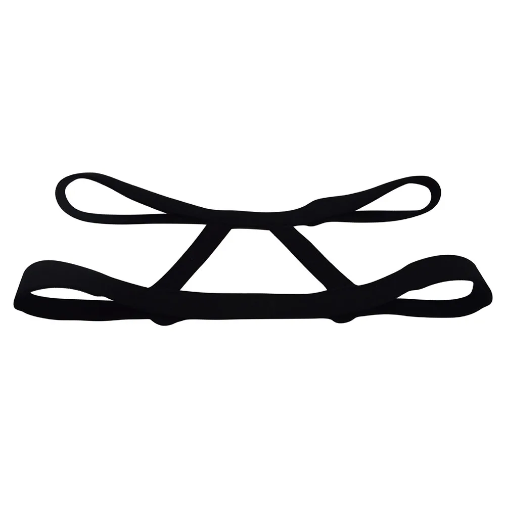 Universal Headgear Comfort Replacement Ventilator Nose Facial Mask Strap Ventilator Accessories Face Mask Head Belts 4