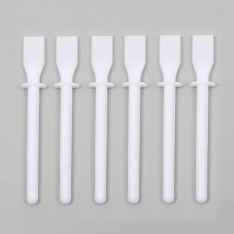 5pcs  Plastic Professional Palette Knife For Oil Painting Healthy For Artist Set Painting Tool Arts Knife