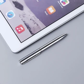 

Fashion Mini Durable Waterborne Metal Ballpoint Pen Stationery Gel Pen Mini Advertising Pen Office School Supplies Writing Tool