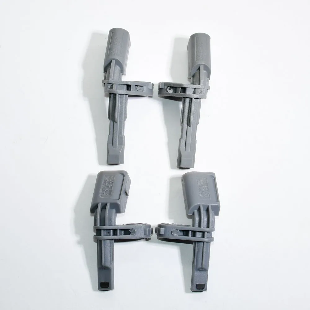 1-4 Pcs 4WD ABS Wheel Speed Sensor For Sharan Passat Touran Tiguan Audi Q3 WHT003856A WHT003857A WHT003858A WHT003859A