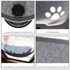 Cat Window Hammock With Strong Suction Cups Pet Kitty Hanging Sleeping Bed Storage For Pet Warm Cage Cat Shelf Seat Beds Winter 5