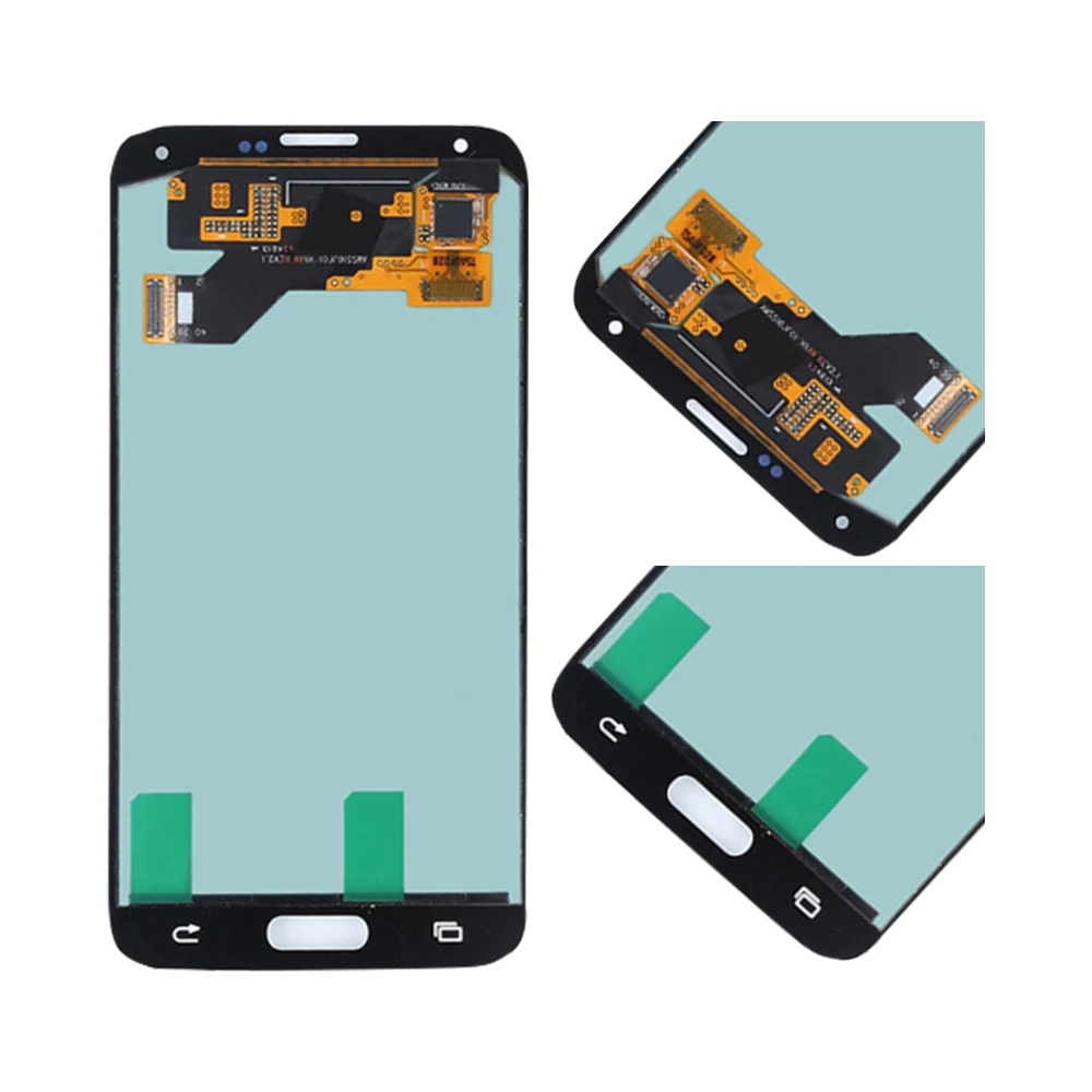 Для samsung Galaxy S5 Neo lcd сенсорный экран дигитайзер в сборе для samsung S5 Neo дисплей Замена G903F G903W G903M