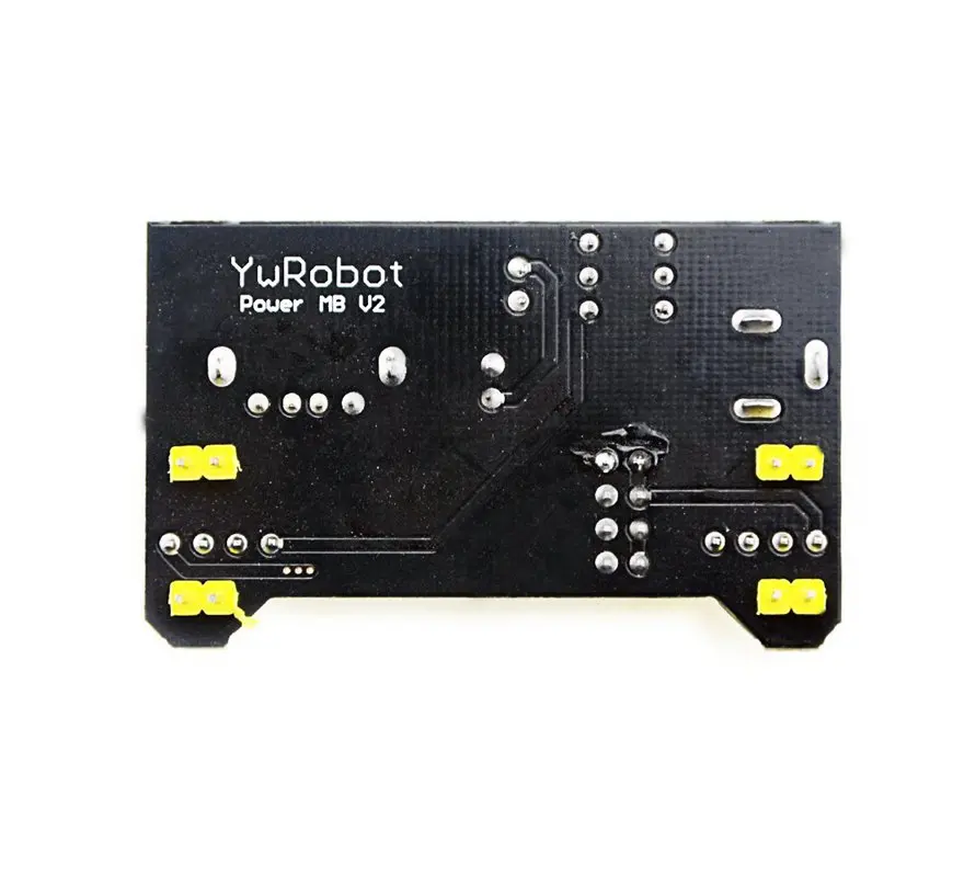 MB-102 830 Точка Прототип PCB Макет+ 65 шт пусковой батарейный кабель провода+ Питание+ 9V 1A Мощность адаптер для Arduino(2-Flat-контактный Pl