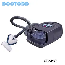 Doctodd GI Авто CPAP здоровье медицинский дышать лучше респиратор машина для апноэ сна непрерывное положительное давление дыхательных путей