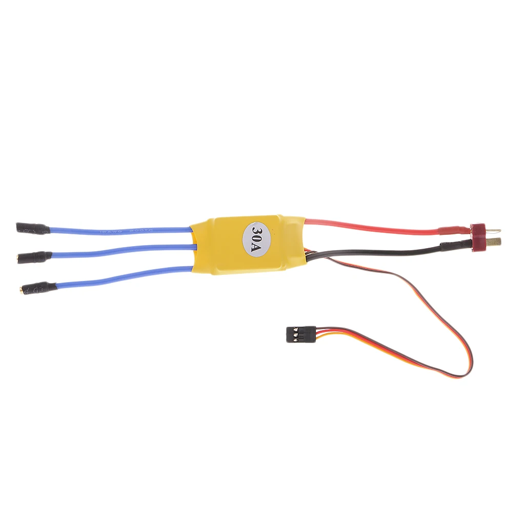 Электронный контроллер скорости XXD30A XXD 30A ESC 2212 для радиоуправляемого