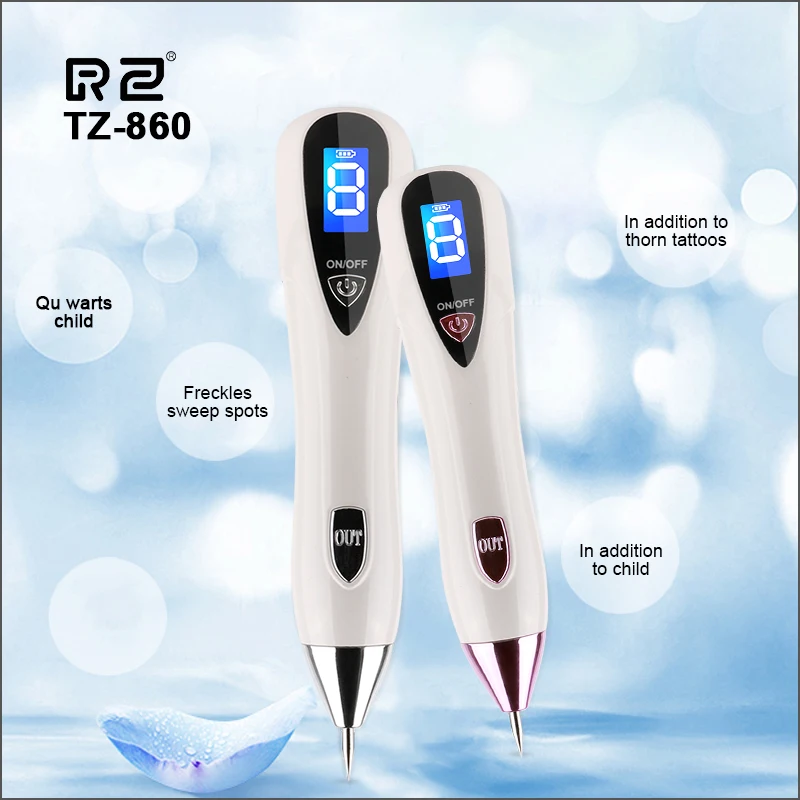 

AOPHIA Skin Care Laser Freckle Removal Machine LCD Sweep Skin Mole Spot Remover Wart Tag Tattoo Remaval Salon Beauty Tool
