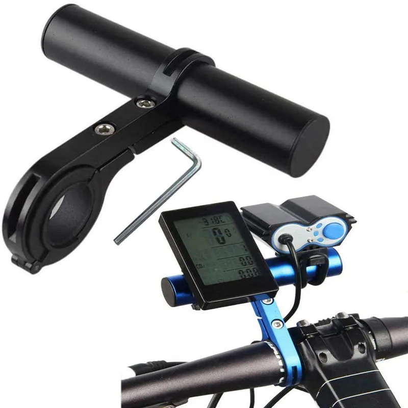 Aluminum Motorcycle Bike Bicycle Holder MTB Handlebar Baby Stroller Phone Mount 