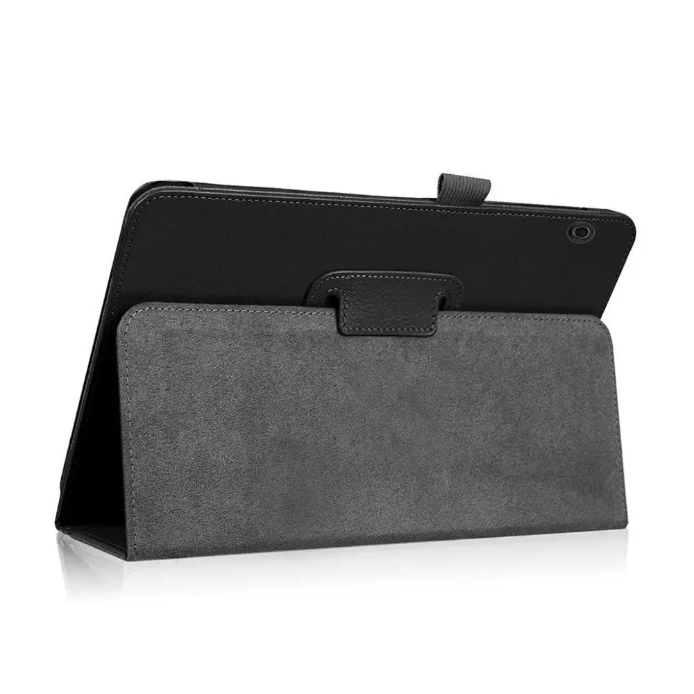 Capa de Proteção para Tablet Huawei Mediapad t5 10 com Cobertura de Couro pu Dobrável - Imagem 6