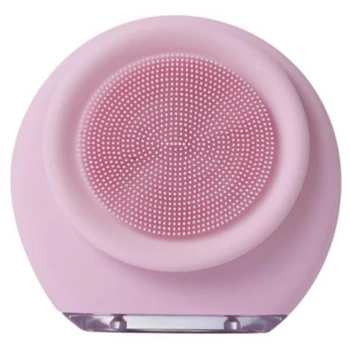 

Waterproof Electric Face Cleanser 6000 RPM Silicone Facial Brush Massager Remove Skin Blackhead Acne Pore Beauty Tool
