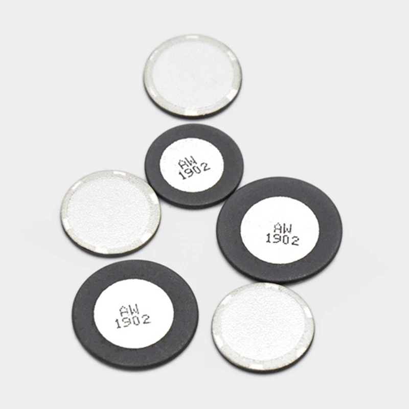16mm Universal Ultrasonic Maker Fogger Ceramics Discs for Household Humidifier Replacement Parts Easy to Install