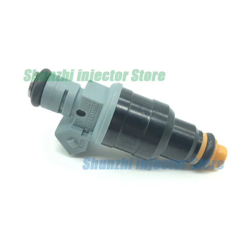 Форсунка топливной форсунки для VW SANTANA 1.8i 1995- 0280150989 026133025 | Автомобили и мотоциклы