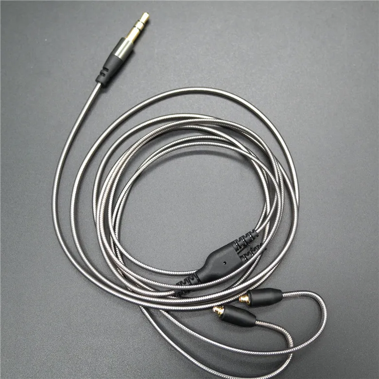 Для Shure SE215/315/535/846/UE900 XBA-A3 A2 H3 H2 HA-FX850 ES UE UM AM PRO DIY plug and unplug кабель для наушников |