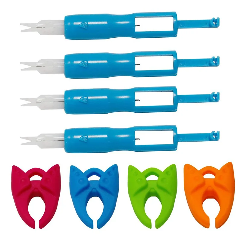 

Зажим для Шпульки, силиконовый, в форме рыбы, для домашней швейной машины