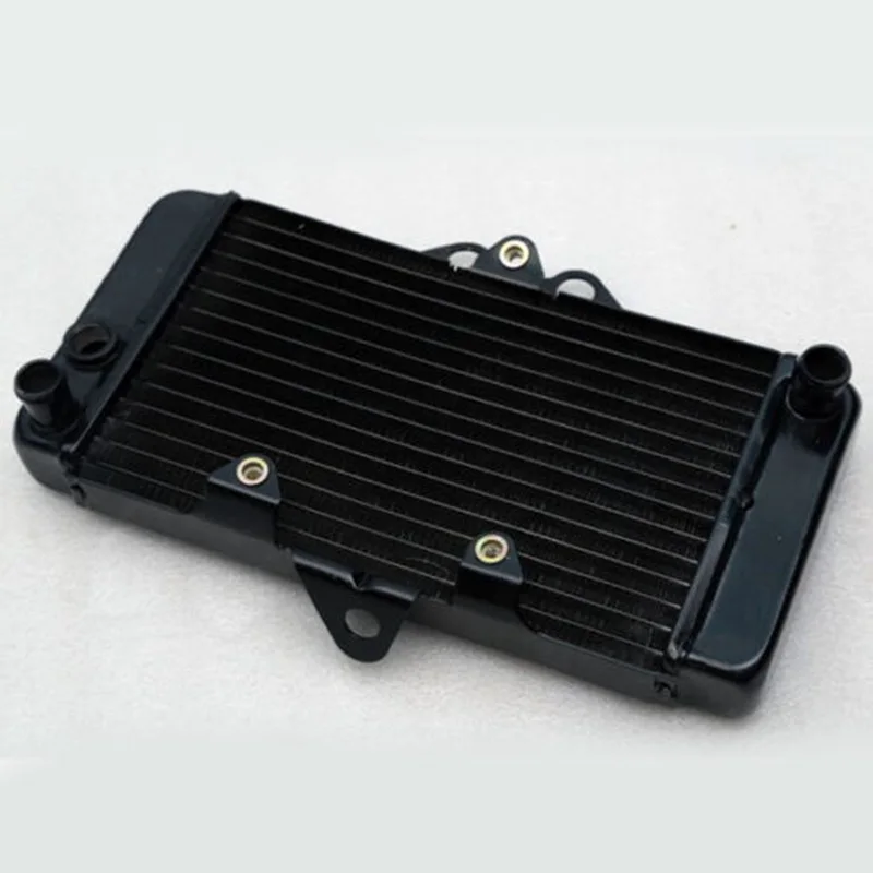 Мотоцикл охлаждение радиатора для Honda VTR250 1997-2007 98 99 00 01 02 03 04 05 06