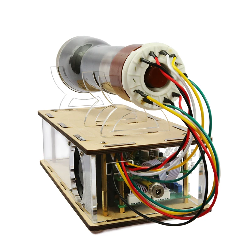 Осциллограф трубчатый часы 8SJ31J осциллограф драйвер Bboard электронные diy
