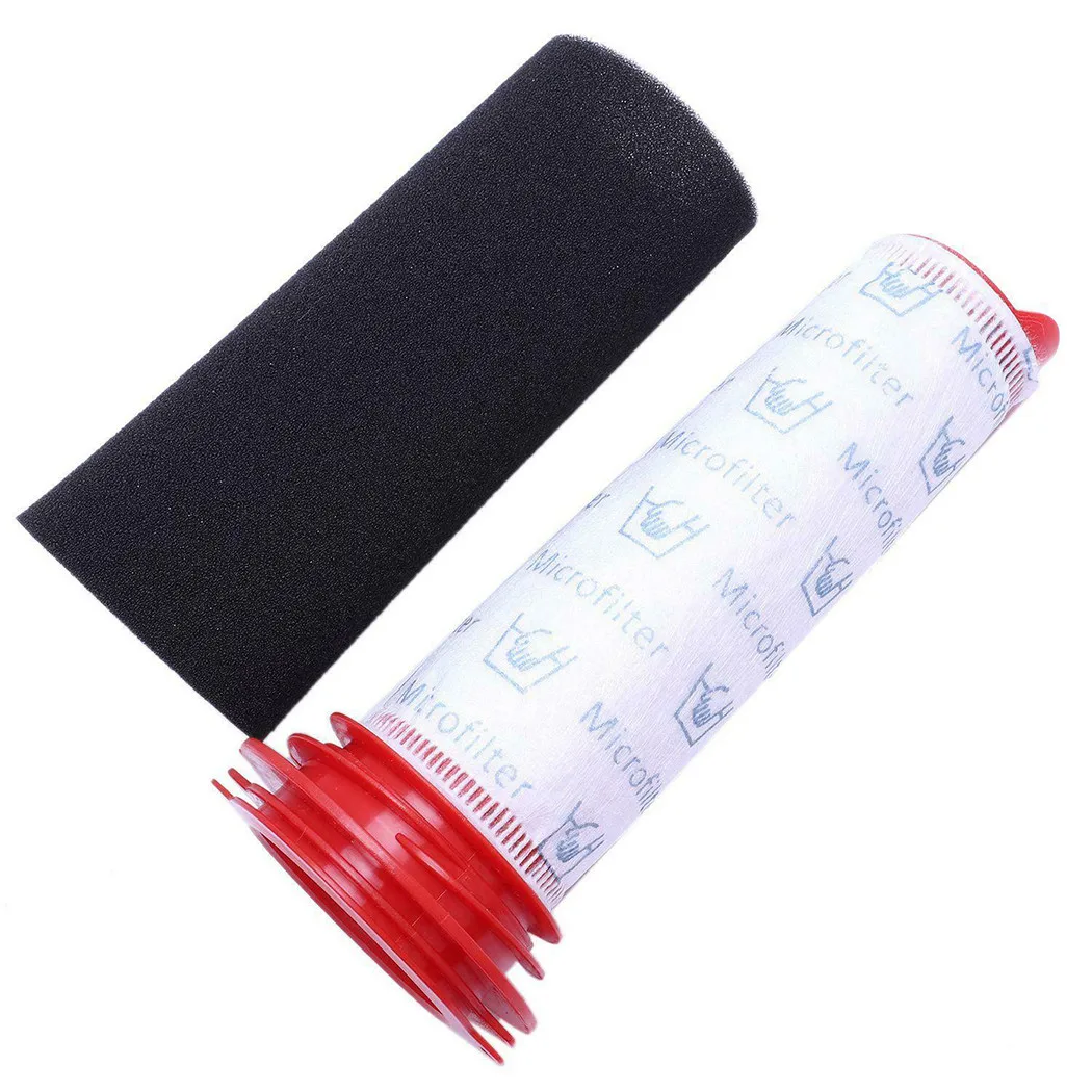 

2x Foam Stick Filter Kit For BOSCH Athlet BCH6L2560 BCH6ZOOO Vacuum Cleaner 2x Foam Stick Filter Kit