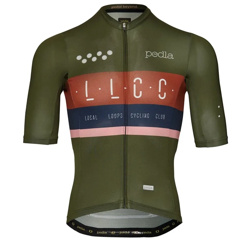 ウェア pedla classic jersey & bib short Pedla Core Classic Jersey and Essentials SuperFIT 2.0 Bib