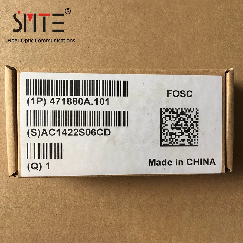 FOSC 471880A 1,25 г 10 км 1310nm I SFP оптический модуль