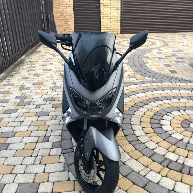 Оригинальные ветровые стекла NMAX155 nmax для мотоциклов nmax155 2016 2019|Козырьки от ветра и
