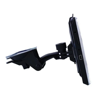 

Hot Car Gps 7 inch LCD Screen Car GPS Navigation 8G ROM Navigator Preinstall Maps with High Sensitive GPS Receiver