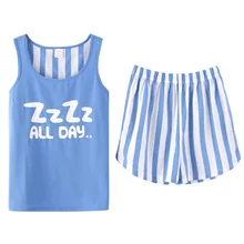 Ночной халат Ночное белье эротичное нижнее белье ночные рубашки комплект из двух предметов пижамы с героями мультфильмов Большие размеры