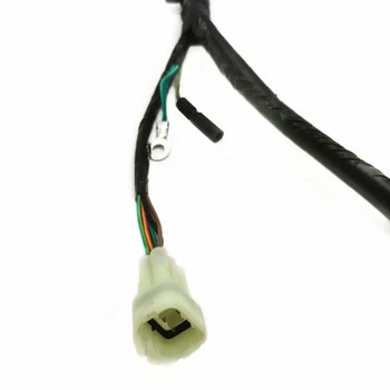 

Fits for Honda TRX400EX TRX 400 EX 1999 - 2004 Wire Harness 1pc Useful