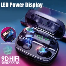 S11 беспроводные наушники Bluetooth наушники TWS наушники беспроводные наушники с шумоподавлением гарнитура для мобильного телефона