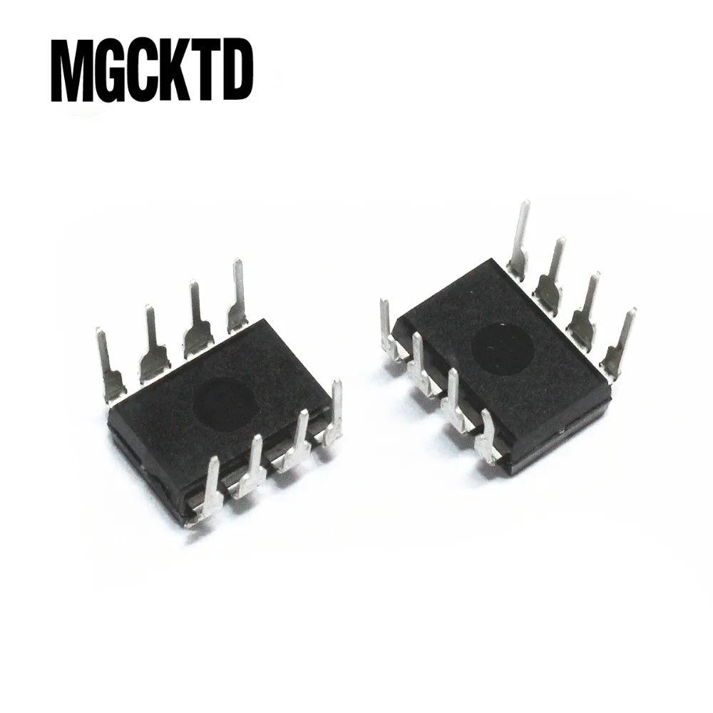 1 шт. новинка 100% оригинальная фотовспышка ATTINY85 20PU ATTINY85-20 | Электронные компоненты
