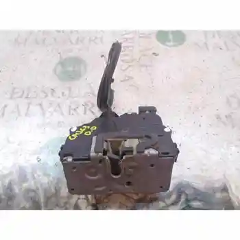 

LOCK RIGHT FRONT DOOR FIAT (199) 1. 3 16V JTD Cat 6 PINS 3 DOORS [14580893]