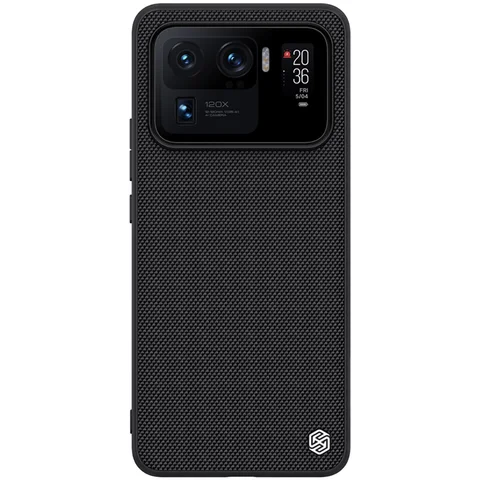 Xiaomi Mi 11 Ultra Case NILLKIN Textured Case Non-slip Design Cases Phone Housing For Xiaomi Mi 11 Lite Back Cover
