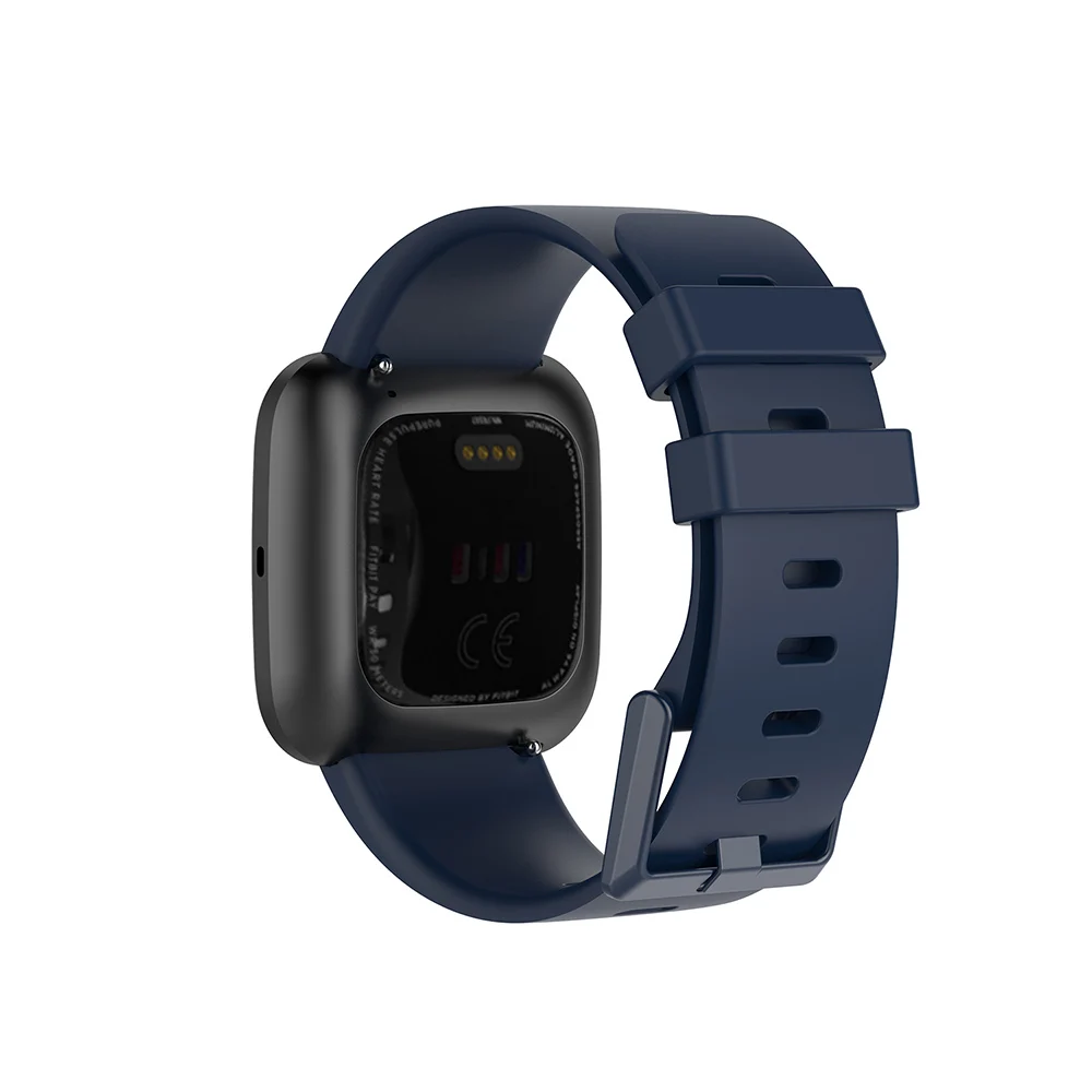 Новинка для Fitbit versa 2/versa lite ремешок для часов Силиконовый Браслет ремешок на запястье
