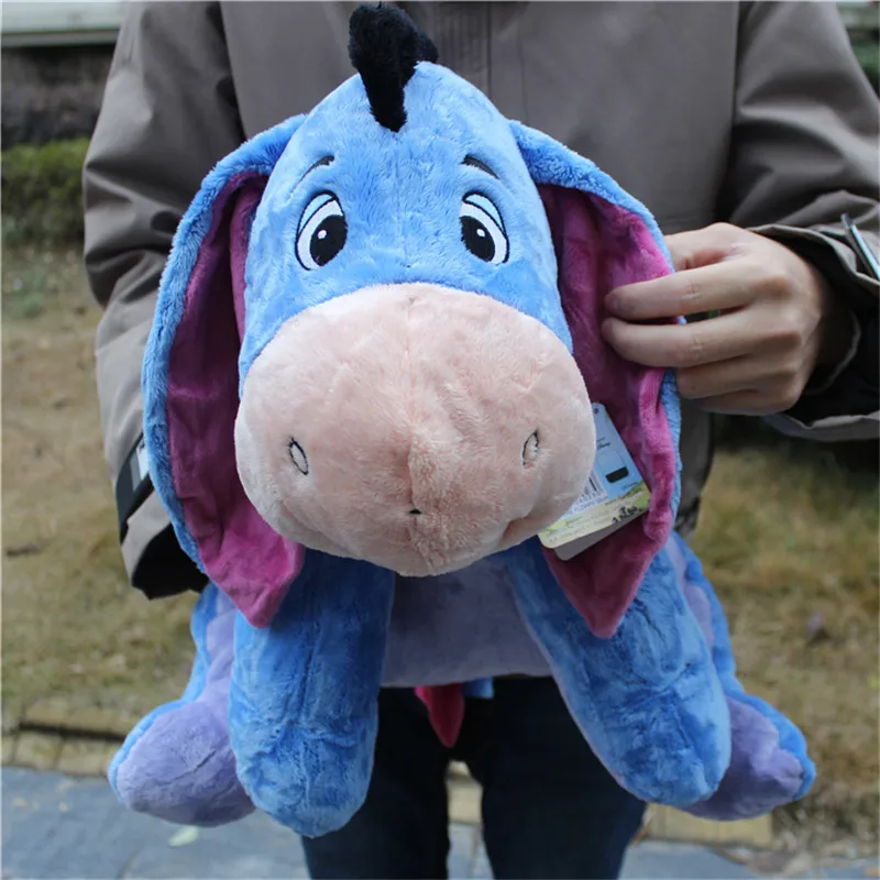 1piece 50cm big size robin friends Eeyore donkey plush soft doll ...