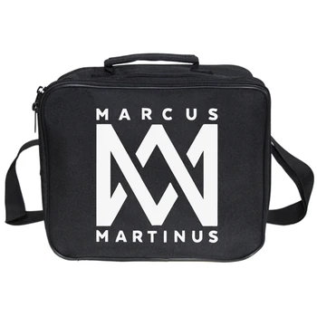 

Kids Lunch Bag Marcus & Martinus Lunch Bags for Women Large Tote Bag Insulated Lunch Box Bag Thermal Bag Food Bag Men Bento Box