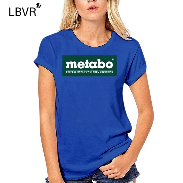 METABO TOOLS LOGO EDITION T SHIRT|T 