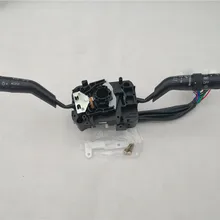 Interruptor de limpiaparabrisas para volante, compatible con Mitsubishi Pajero Montero V31 V32 V33 V43 MR301406