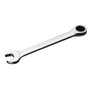 

6-24MM 72 Teeth Fixed Head Combination Ratchet Wrench Multiuse Wrenches Dual Use Spanners Auto Repair Hand Tools