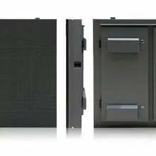 P10 наружный dip СВЕТОДИОДНЫЙ экран SMD 3535 2S rgb светодиодный дисплей IP65 Водонепроницаемый фиксированная установка