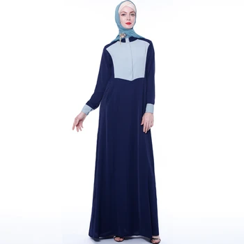 

Abaya Dubai Islam Muslim Dress Women Abayas Caftan Marocain Kaftan Tesettur Elbise Hijab Turkish Dresses Prayer Islamic Clothing